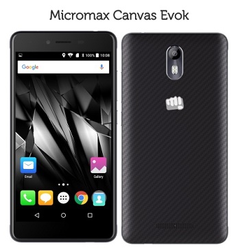 India Desire : Buy Micromax Canvas Evok On Flipkart At Rs 8499 [New Launch]